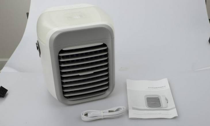 Blaux Small Ac Unit