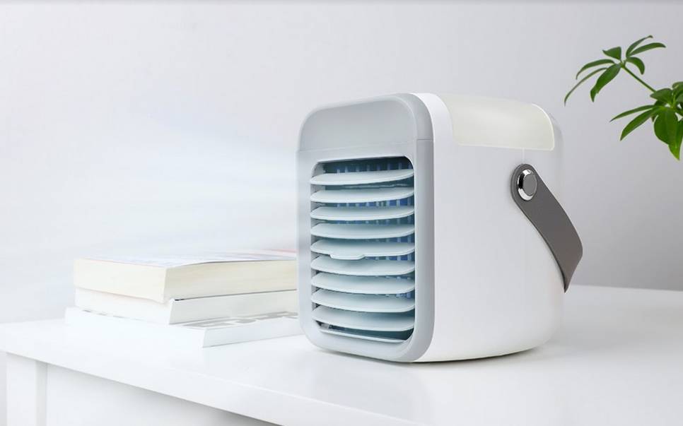 Review Blaux Personal Air Cooler