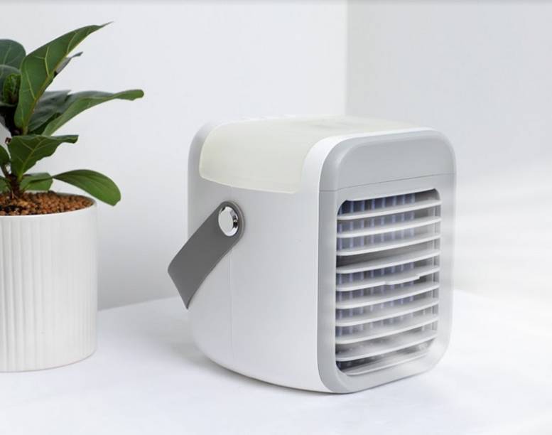 Aux Ac Portable Air Conditioner