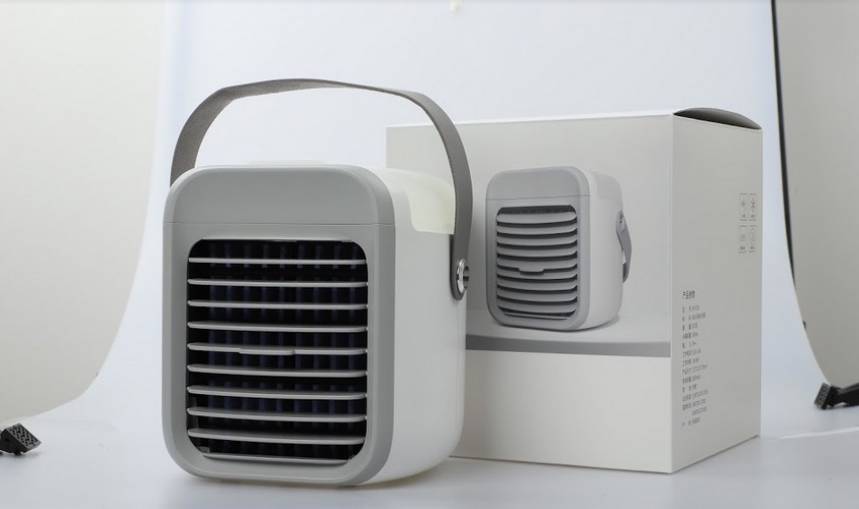 Blaux Personal Ac Cooler