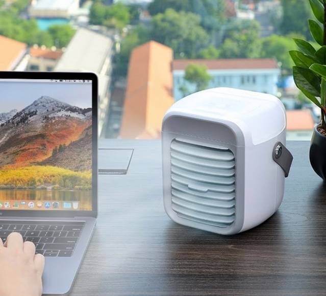 Blaux Portable Air Conditioner Fan