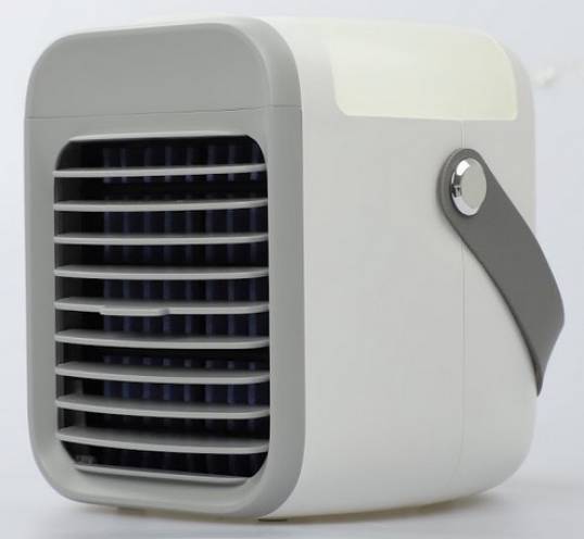 Review Blaux Portable Air Conditioner