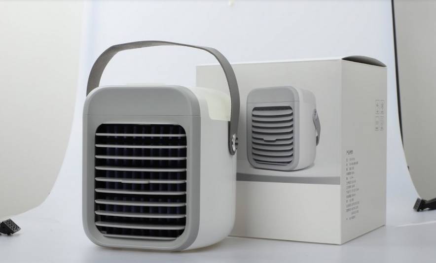 The Blaux Portable Ac Unit