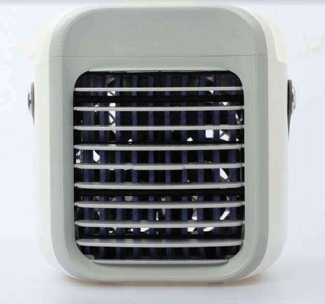 Blaux Neck Air Conditioner