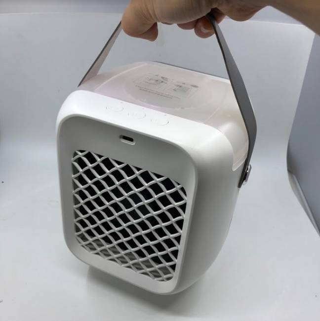 Blaux Wearable Air Conditioner Reviews